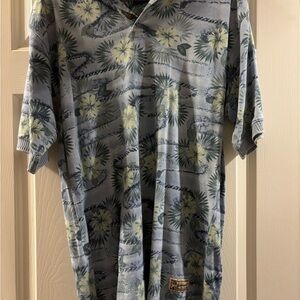 Tommy Bahama Tropical Print Men's Shirt